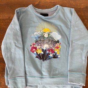 Le Superbe Disco Ball Sweatshirt